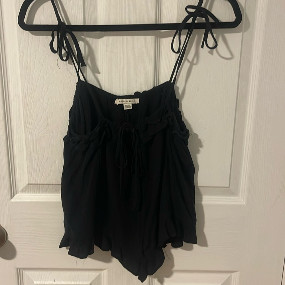 American Eagle Tank Top. Black, size Small